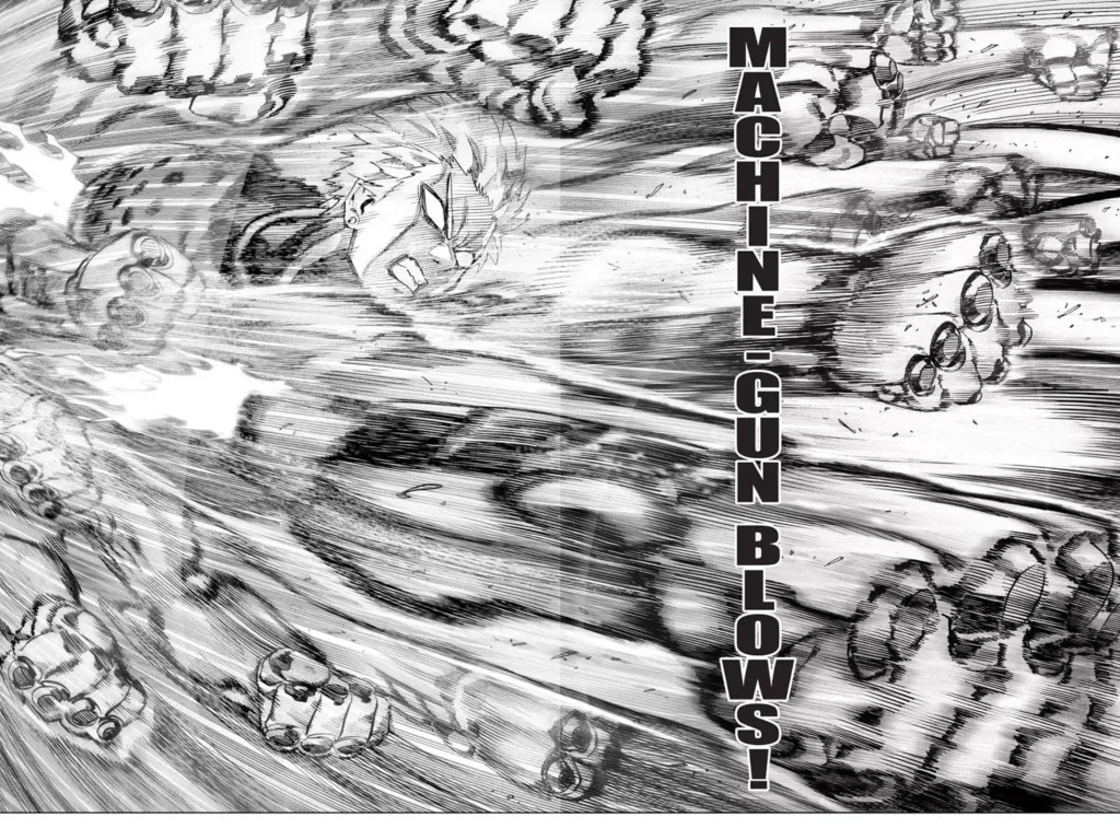 One Punch Man Chapter 44 | Read Full Online Manga 16 one punch man ch44 page16